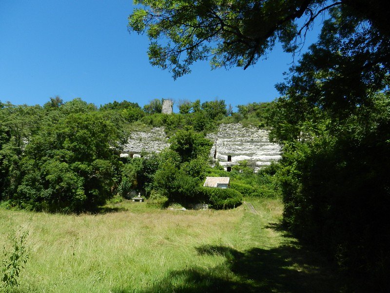 habitations trolodytes