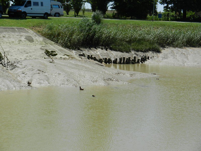 Le chenal de Mortagne