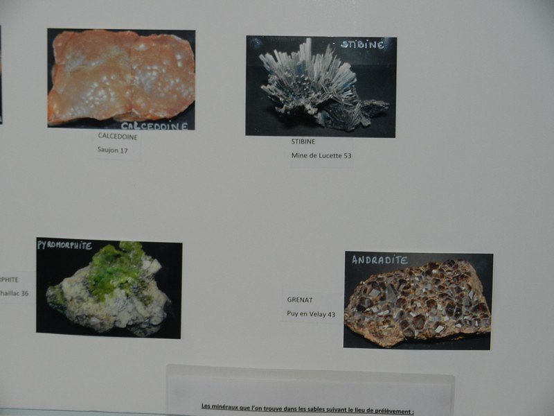 panneaux explicatifs