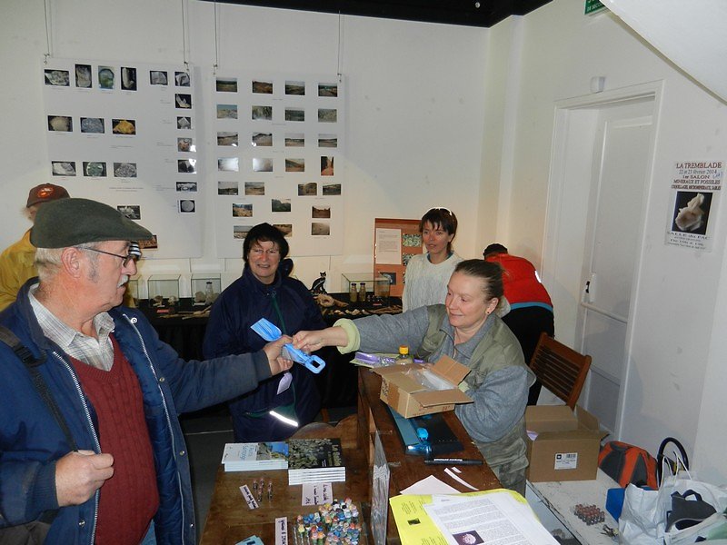 Kits de prélèvement