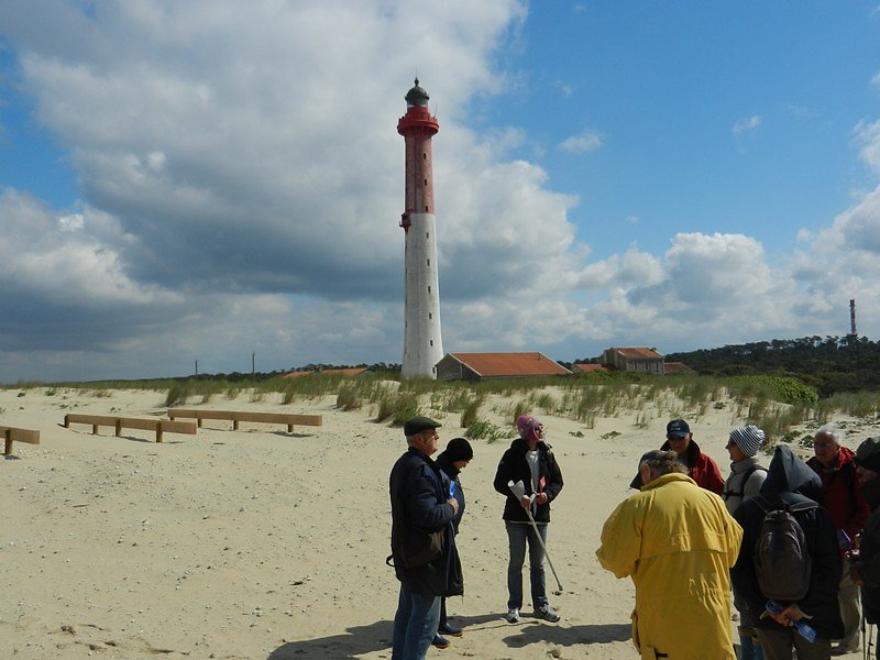 Présentation de la formation des sables