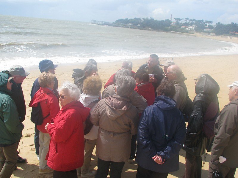 humidité et éclaircies