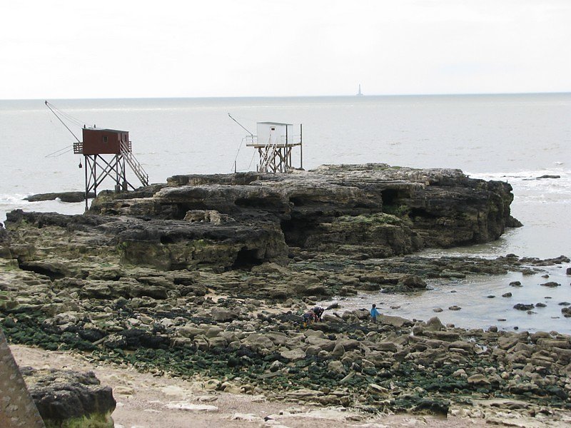 Rocher du pont du diable
