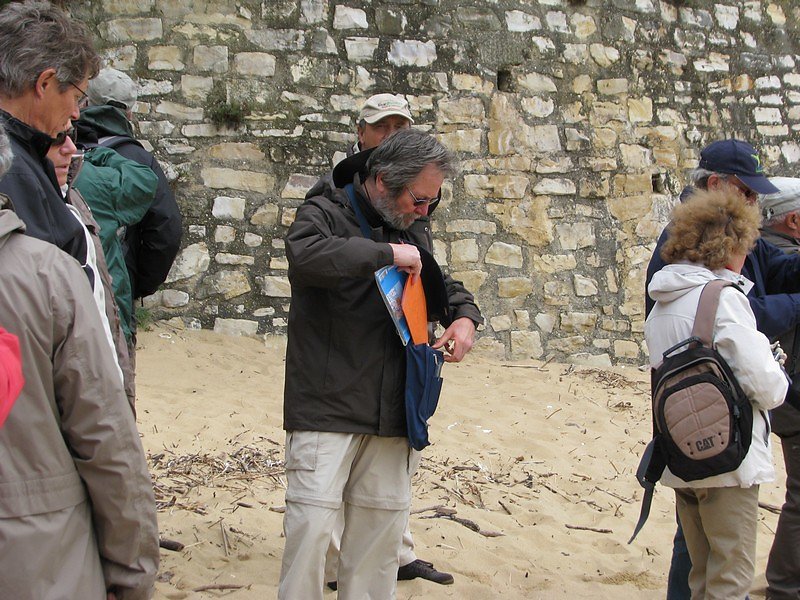 Guy, toujours bien documenté