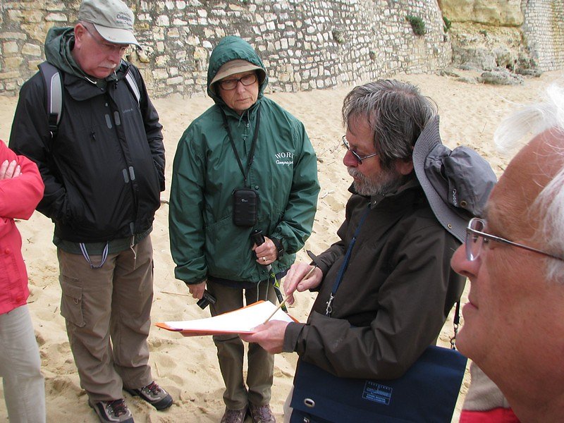 on commence par le positionnement géographique