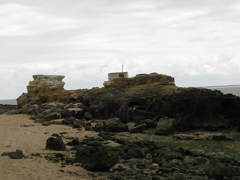les roches à observer