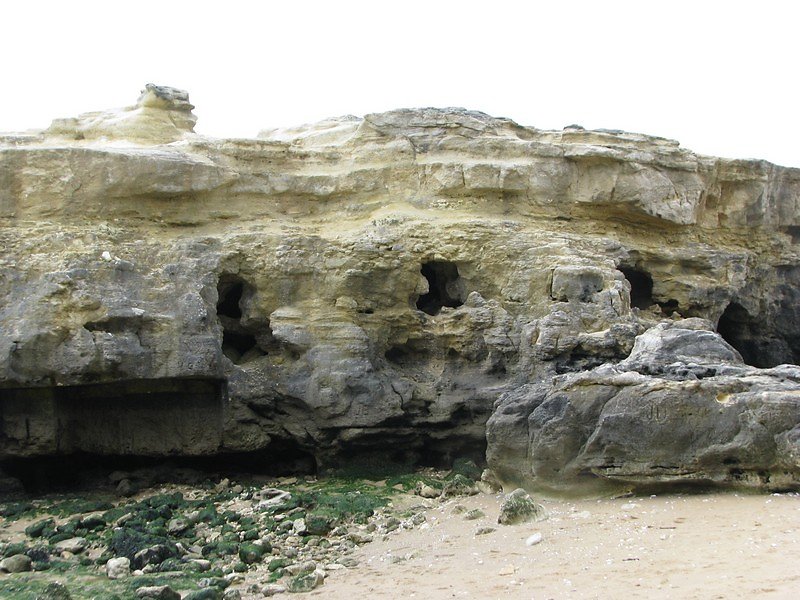 comprendre la faille de l'écoulement de la dordogne