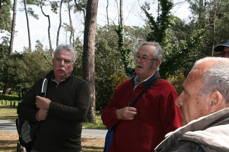 Pierre répond aux nombreuses questions