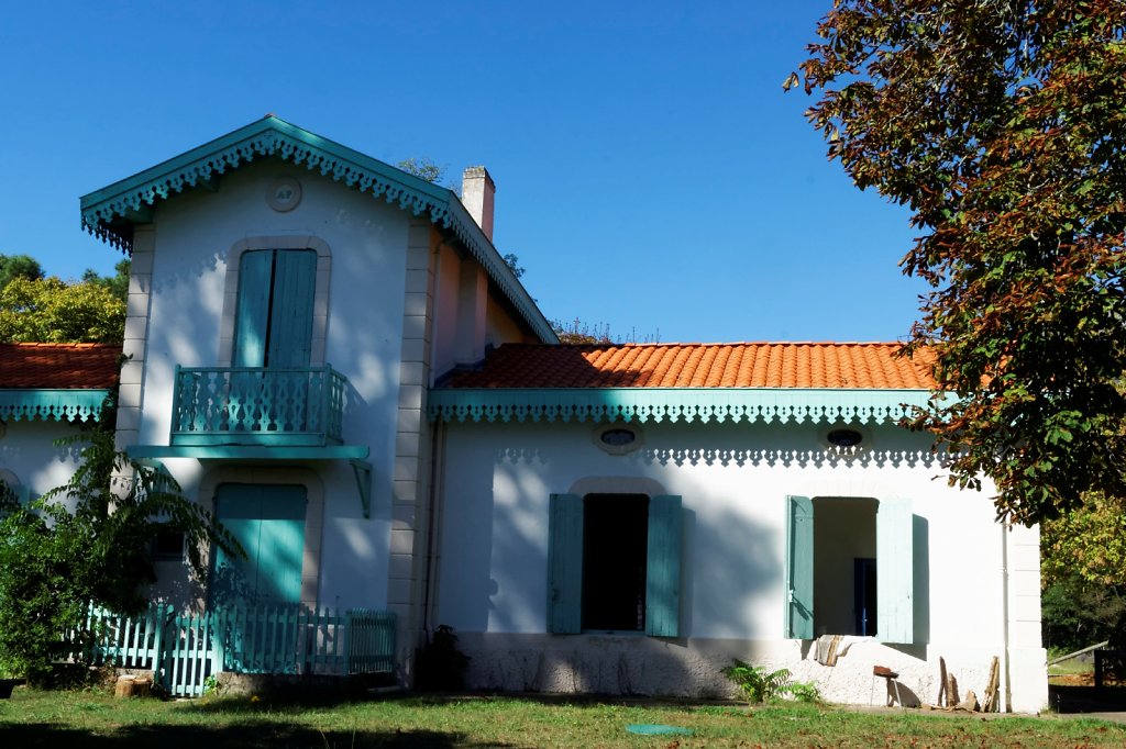 L'autre aile du Pavillon