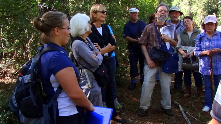 On écoute Guy Estève