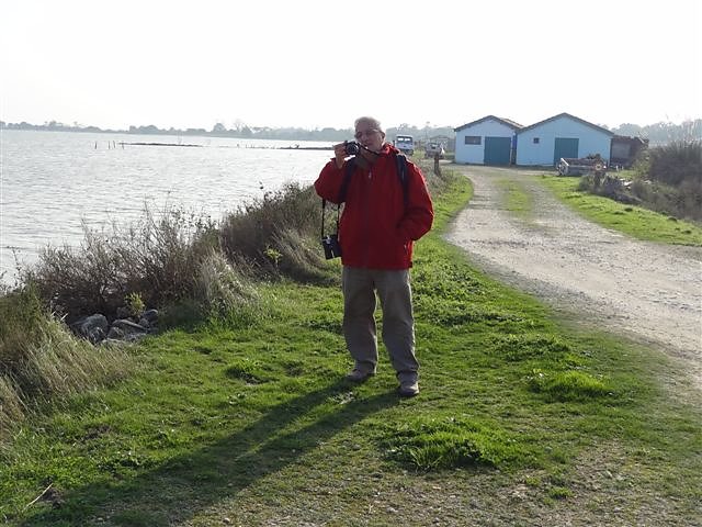 La batterie est à plat ...