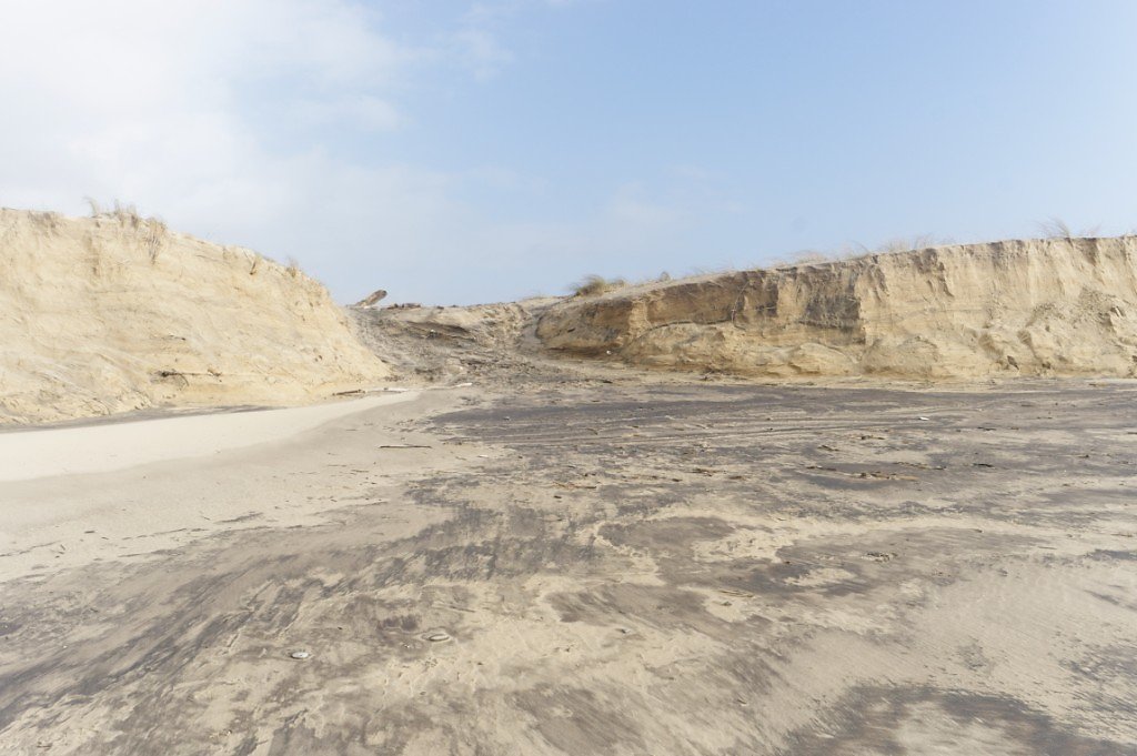 Accès à Bonne Anse