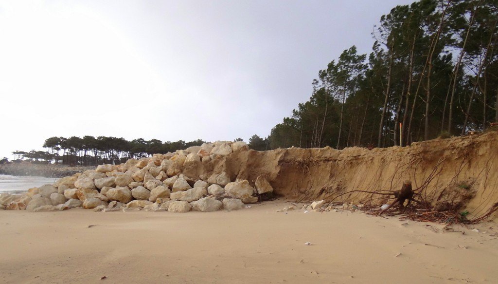 Enrochements du Club Med