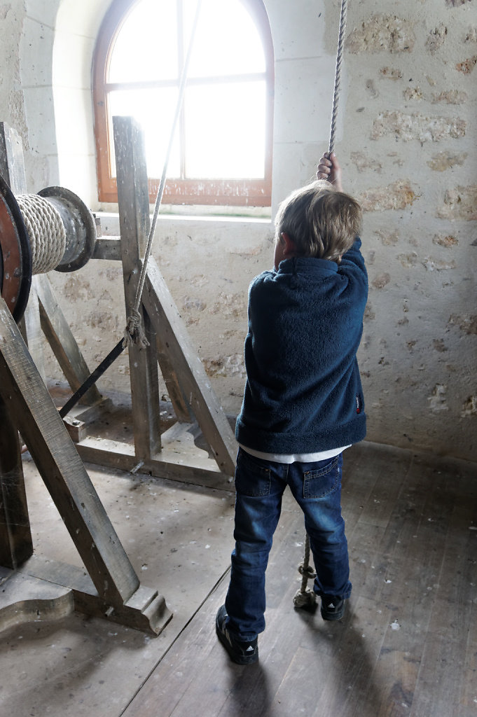 Le travail des enfants