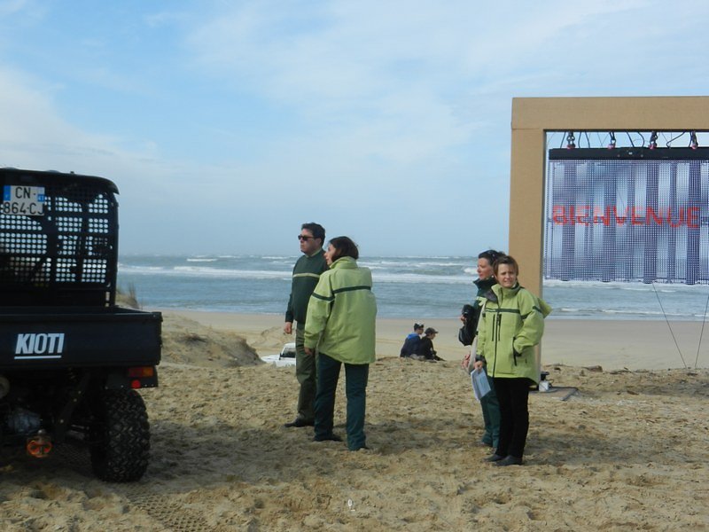 dernières consignes.