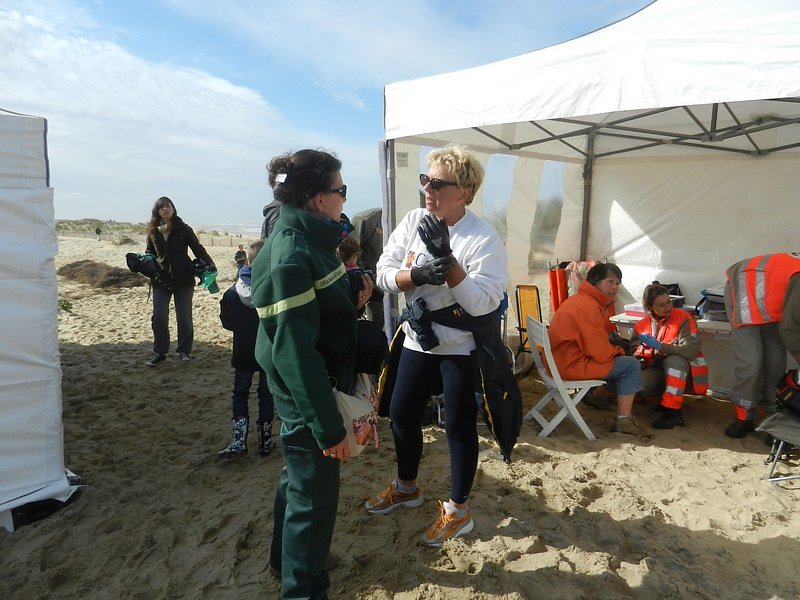 on en profite pour échanger...