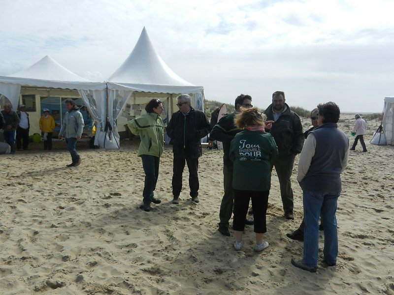 discussions entre décisionnaires 