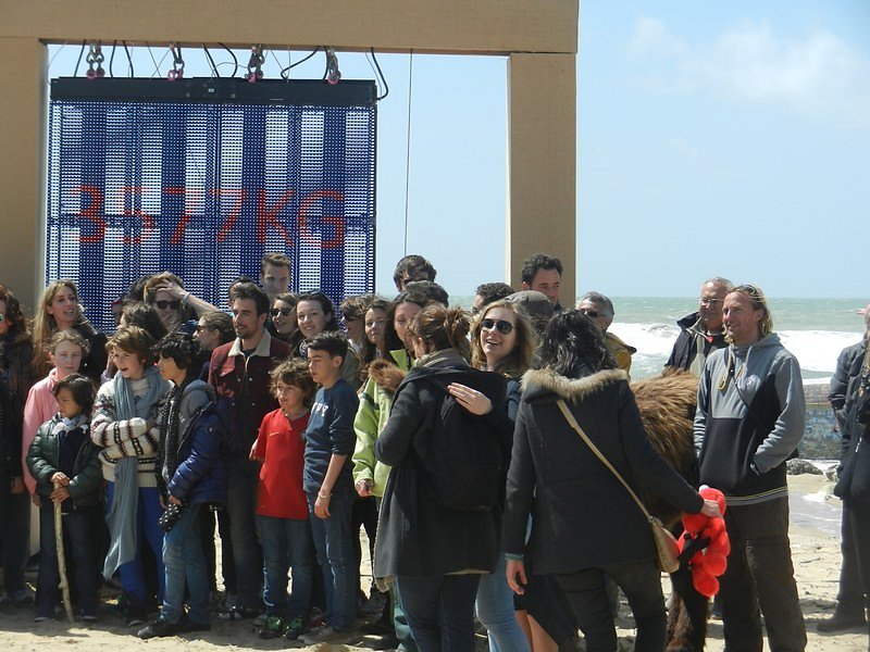 Très belle journée ensoleillée  