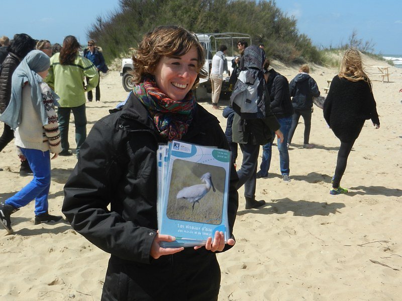jeu de reconnaissance d'oiseaux par la LPO