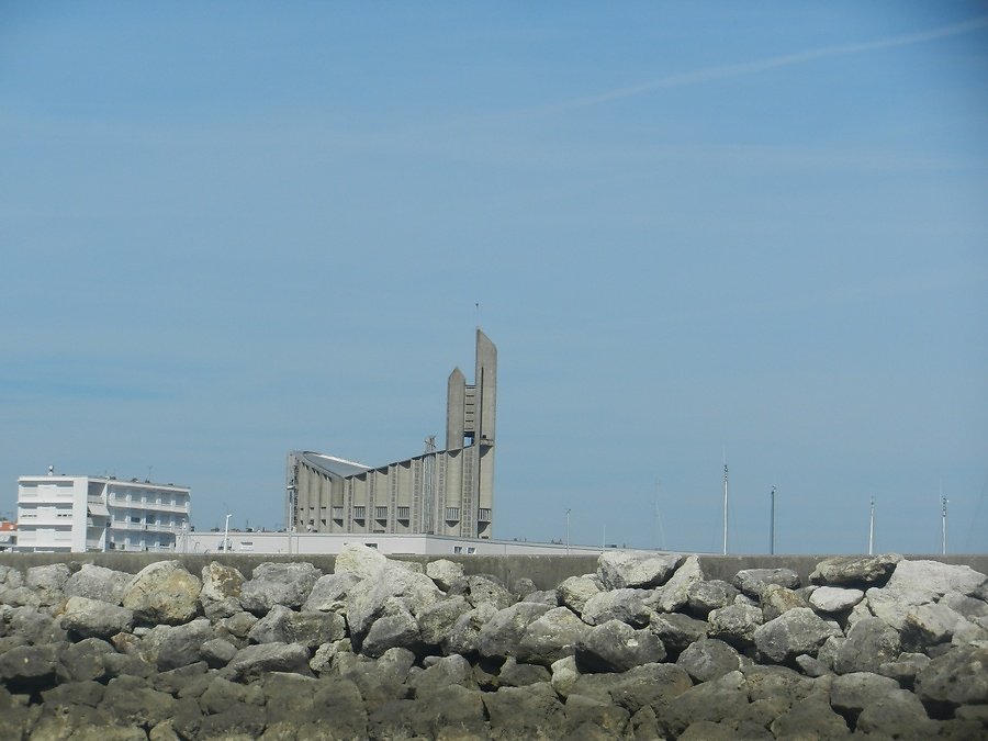 Royan vue bateau