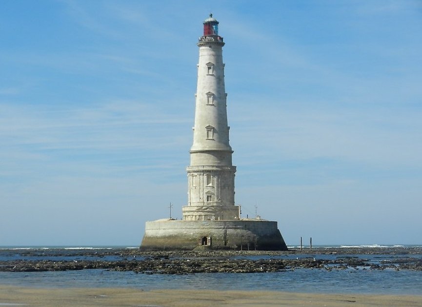 Superbe majestueux le roi des phares