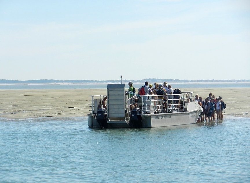 ne pas louper le retour !