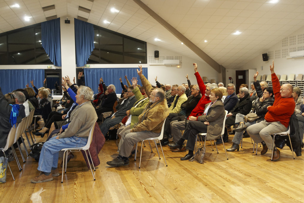 On vote pour le concours de 2015