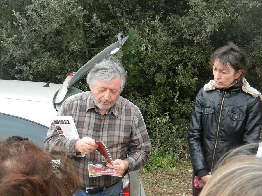 la revue de mycologie