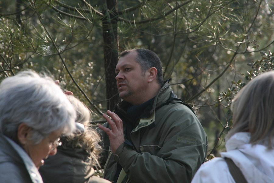 Un site remarquable protégé