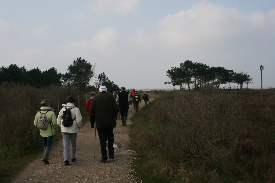 chemin des pêcheurs