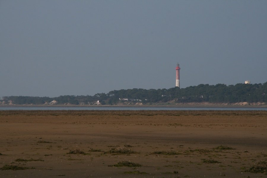 Phare de la Coubre