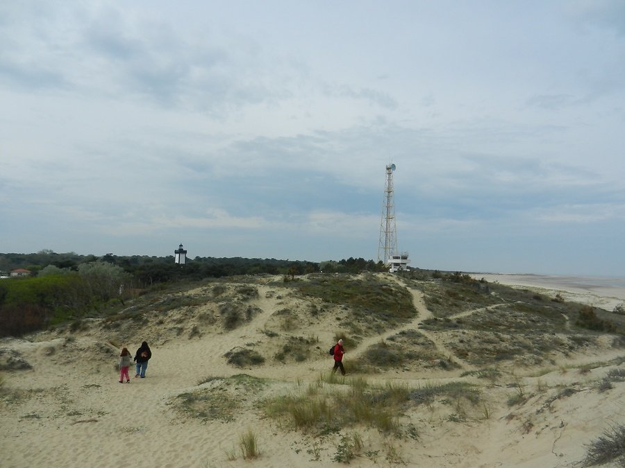 les dunes de protection