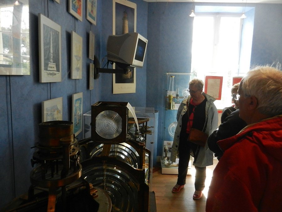 les lanternes historiques