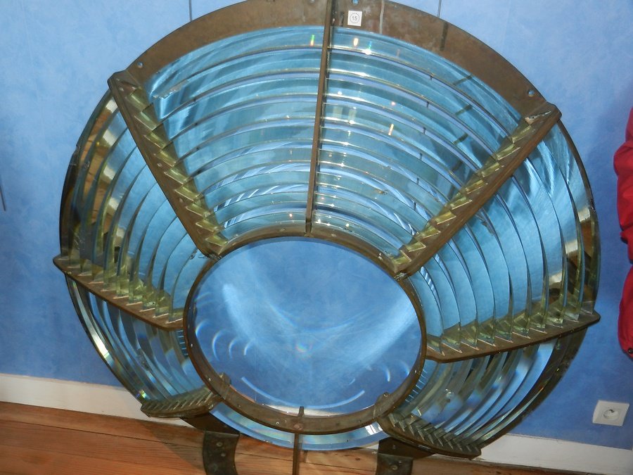 lentille de Fresnel
