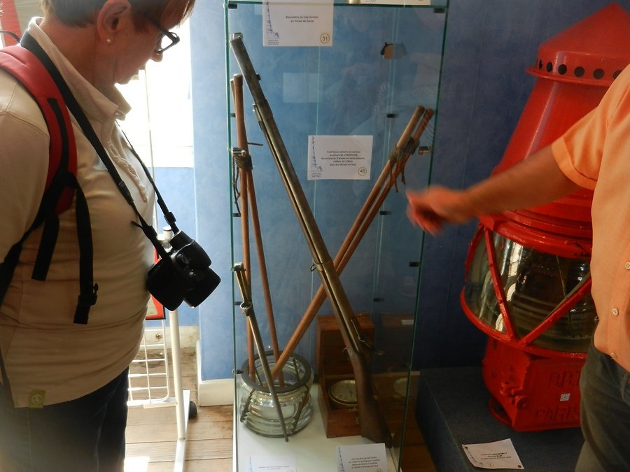 fusil lance bout de secours