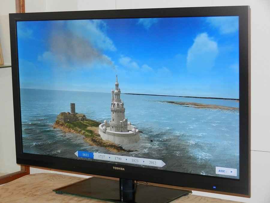 simulation historique