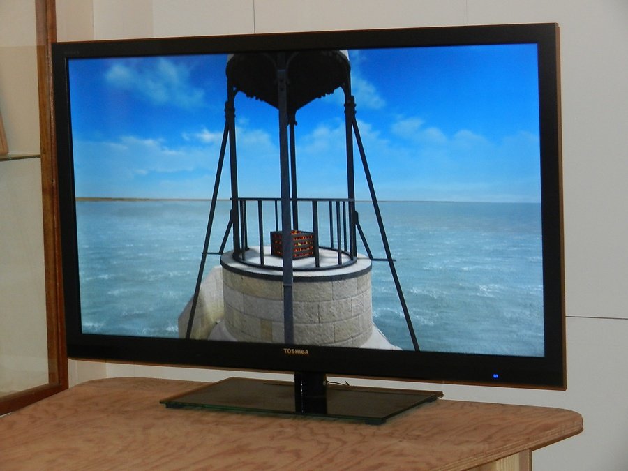 l'amélioration de la lanterne