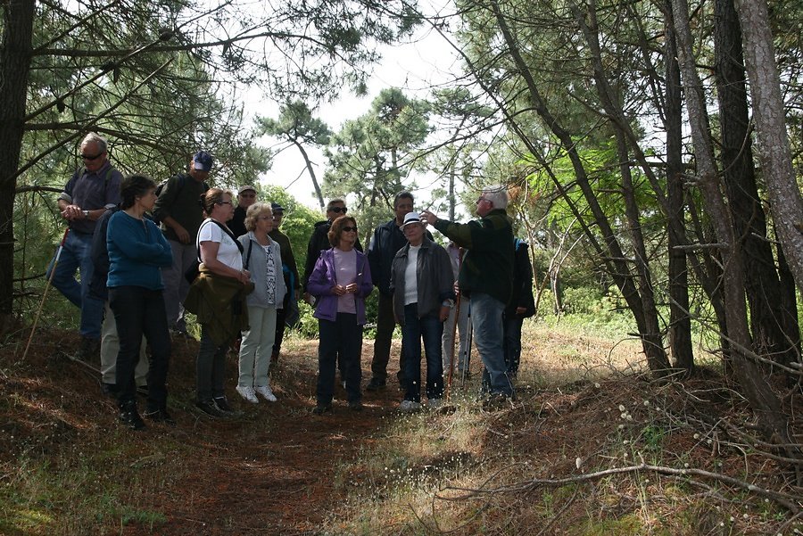 milieux secs et humides