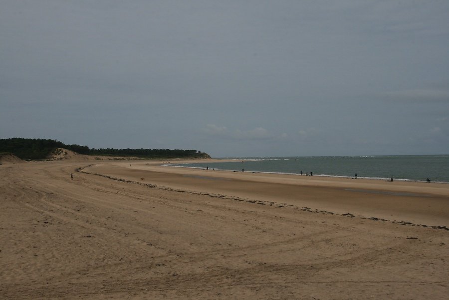 plage de l'embellie