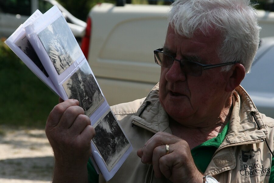 merci à Jean François et Pierre pour toutes ces explications