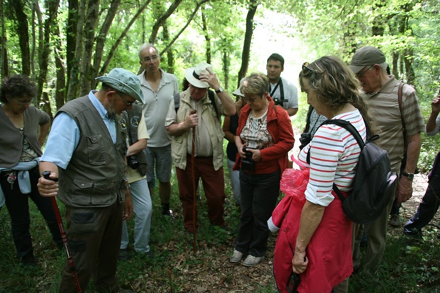 explications de Jean Claude