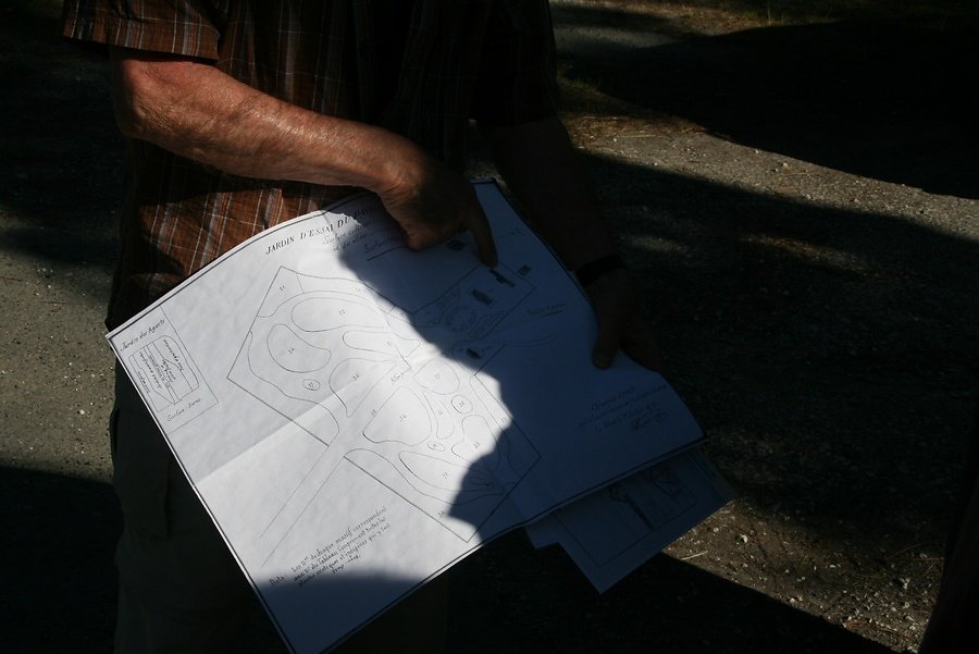 l'école de la forêt