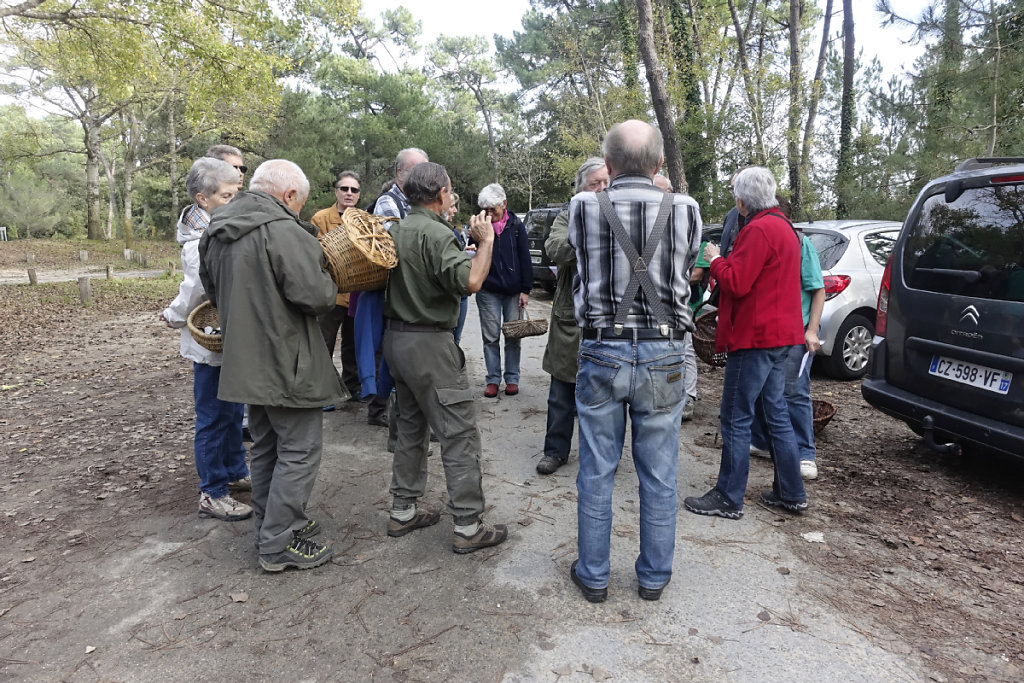 Quelques conseils avant le départ