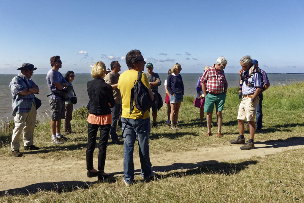 Sur le plateau de Suzac