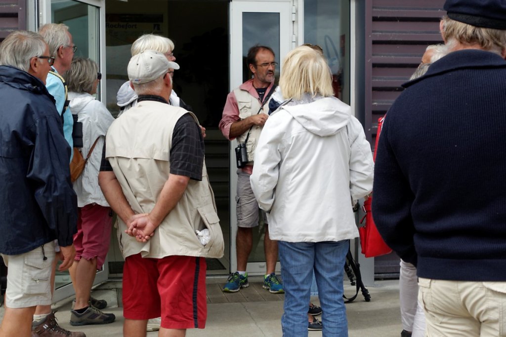 Station de Lagunage de Rochefort