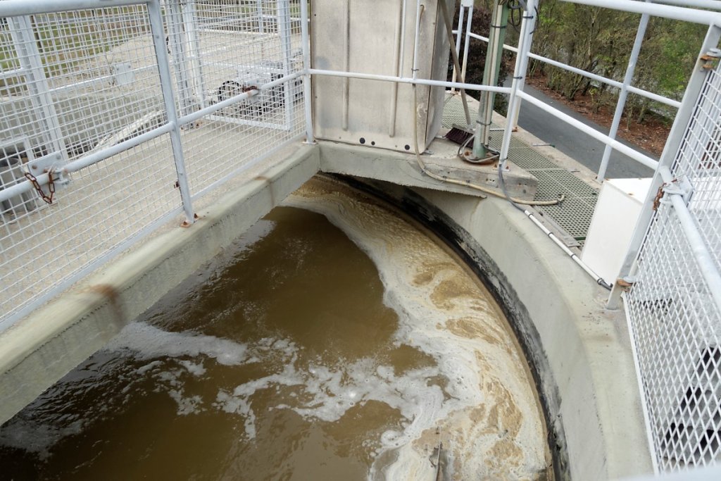 Récupération des graisses en surface