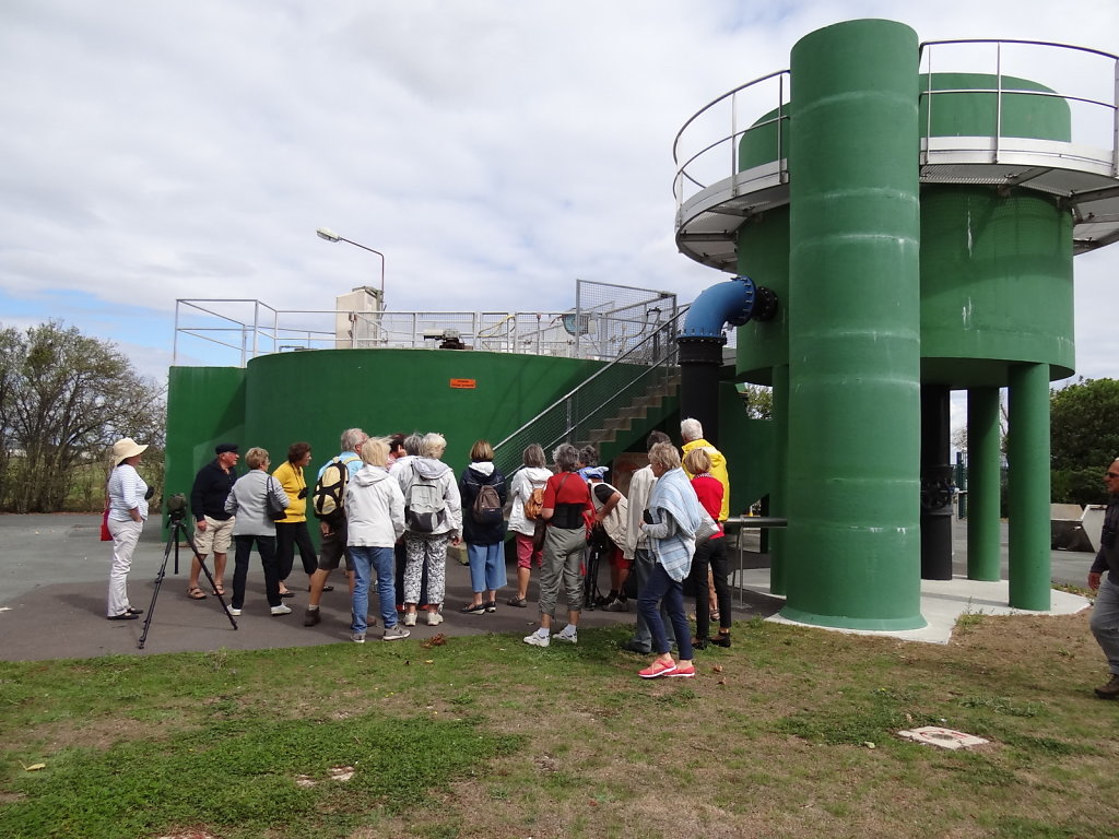 Les installations de prétraitement