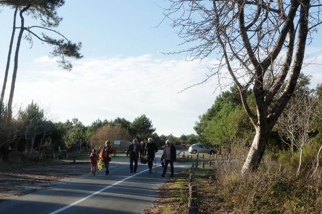 Direction l'exposition des trouvailles et les commentaires des spécialistes