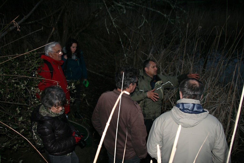 quelles espèces présentes ?