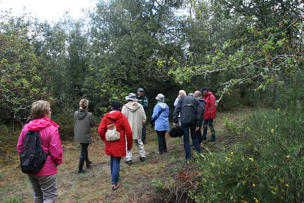 zone de conservation